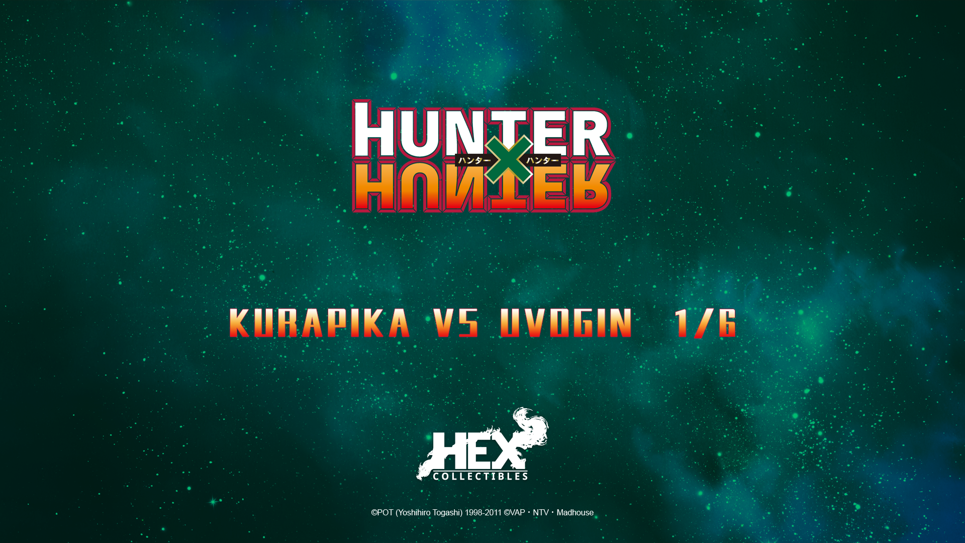 HEX Collectibles 首页